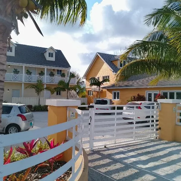Mcgregor House - Villa by The Bay, hotel a Nassau