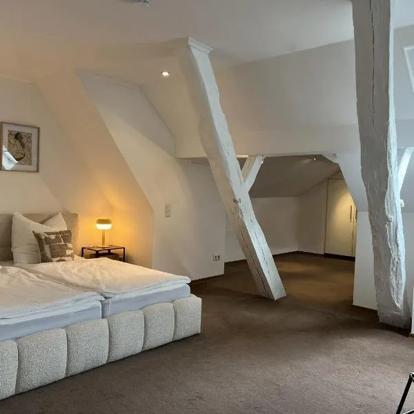 Michels Apartment Gütersloh, hotel v destinaci Gütersloh