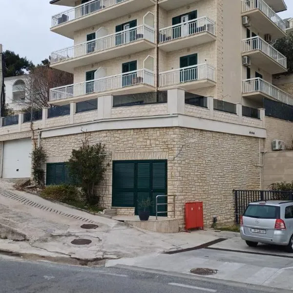 Apartmani Ćosić, hotel v destinaci Duće