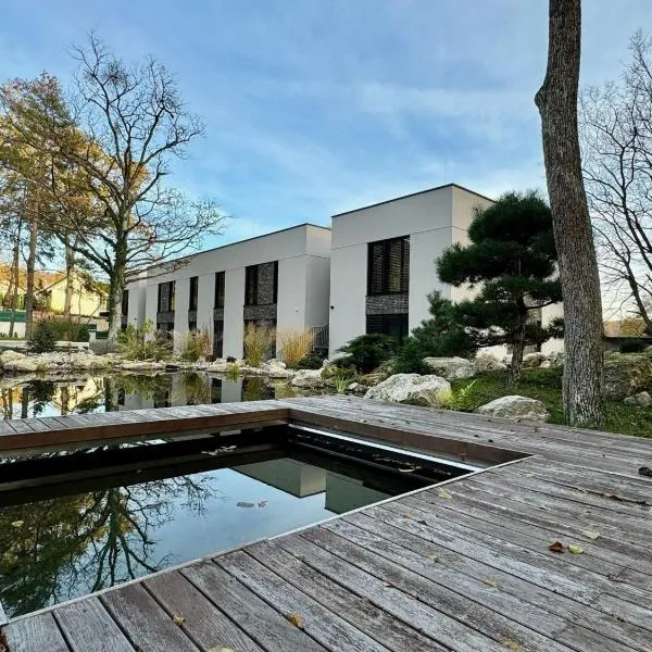 Vinnlake Apartmán, hotel in Vinné