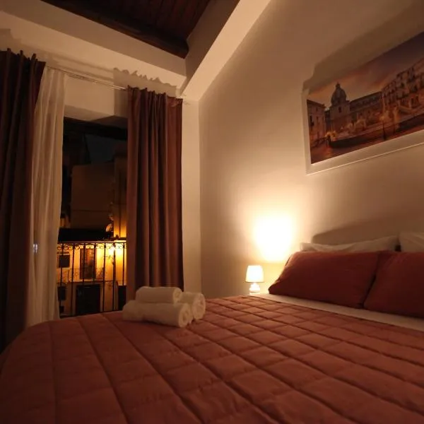 Centro storico apartment & Loft - Amnesia Holiday Home, hotel en Palermo