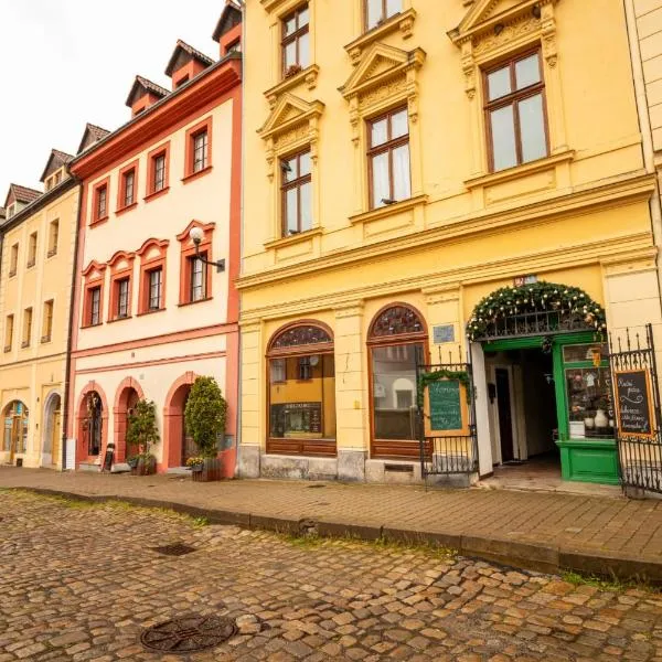 U Koníka, hotel v Lokti