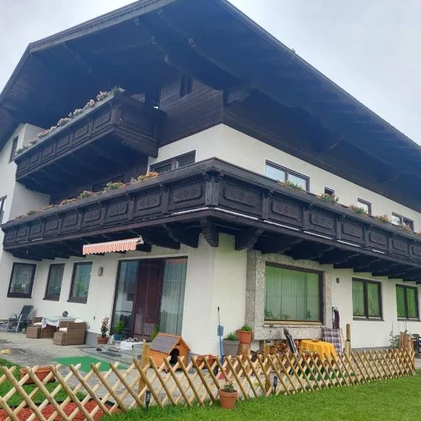 Privatzimmer Pendl, hotel v destinácii Abtenau