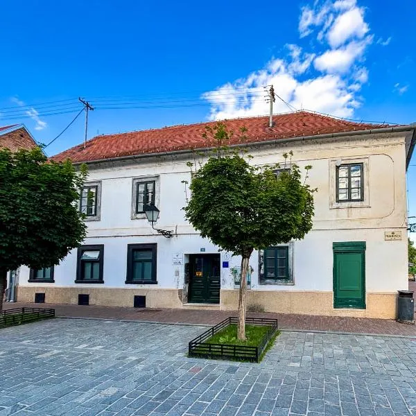 Vogel Rooms Tvrđa Osijek、オシエクのホテル