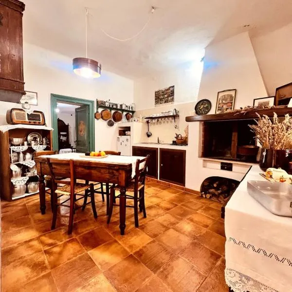 La casa di Nonna Carissima, hotel in Villalago