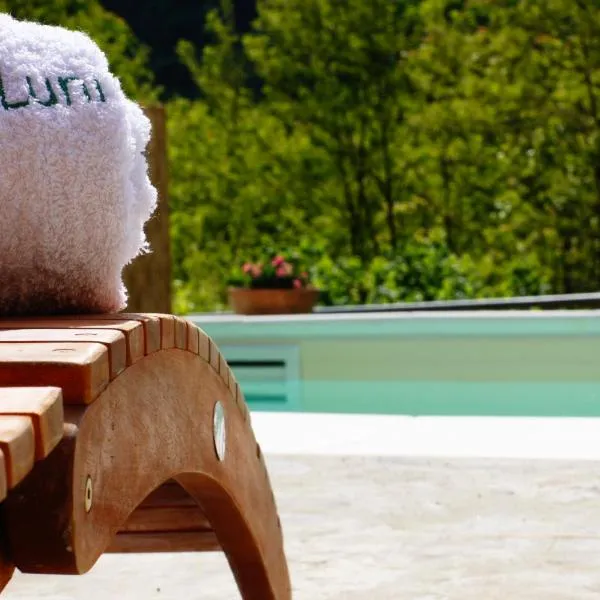 Ca'Luni, hotel v destinaci Casola in Lunigiana
