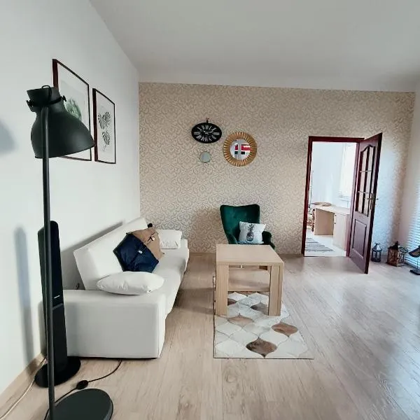Starosądecki zakątek, hotel v destinaci Stary Sącz