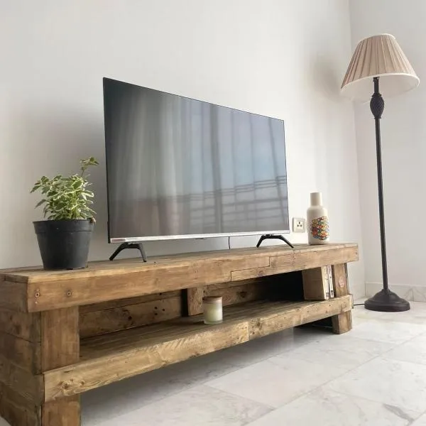 Seven Sky appartment in Tunis, hotel v destinaci La Goulette
