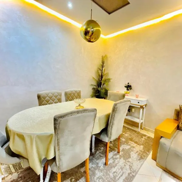 prestige luxury fes apartment, hotel v destinaci Fès