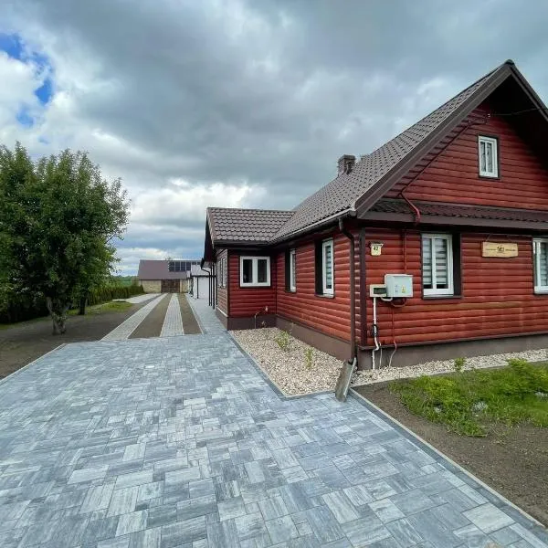 Pensjonat Rzepniki, hotel v destinácii Rzepniki