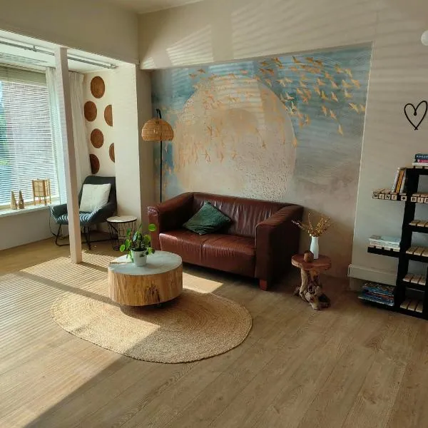 Studio In het Dorp, hotel a Middelstum
