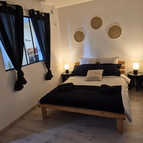 L'Atelier-Appartement T2 tout confort, hotel v destinaci Saint-Gaudens