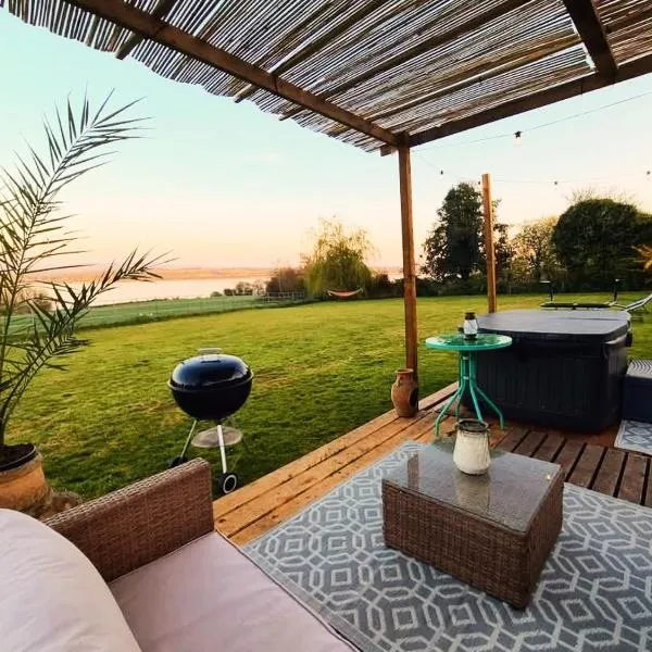 The Riverside Retreat, hotell sihtkohas Blakeney