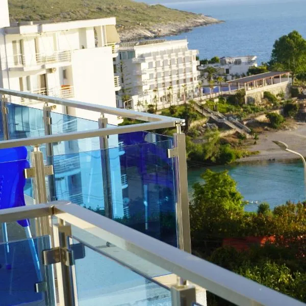 Hotel AGEL, hotel v destinaci Sarandë