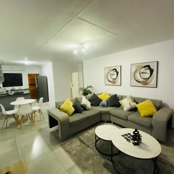 Lubelo Close, hotel v destinaci Mbabane