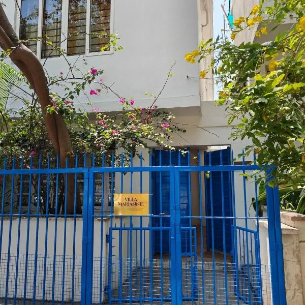 Villa Mariannie, hotel a Pondicherry