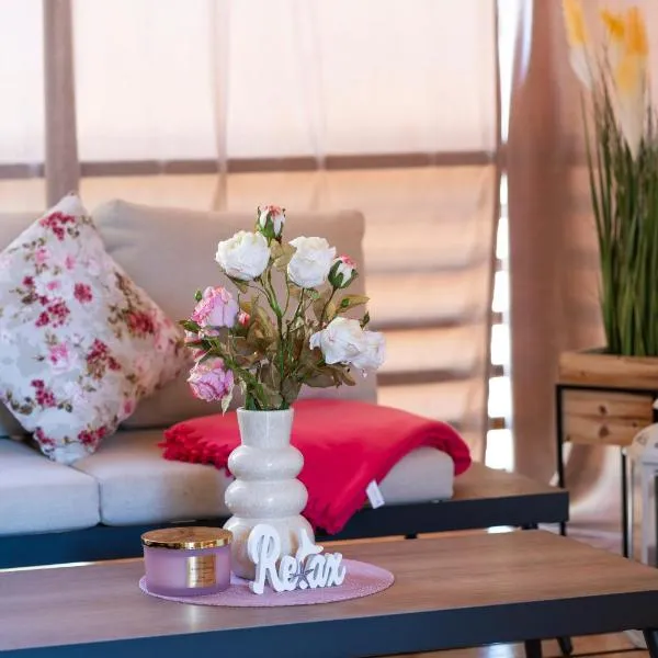 MARINO mobile home, Camp SOLINE, khách sạn ở Biograd na Moru