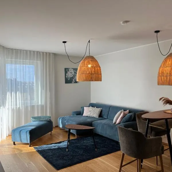Tiiru Luxury Apartment, hotel in Pärnu