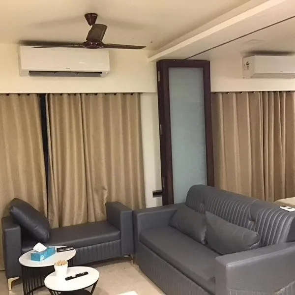 BKC Nest 1BHK Studio Apartment、ムンバイのホテル