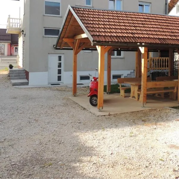 Apartman Turist, hotel v destinaci Gospić