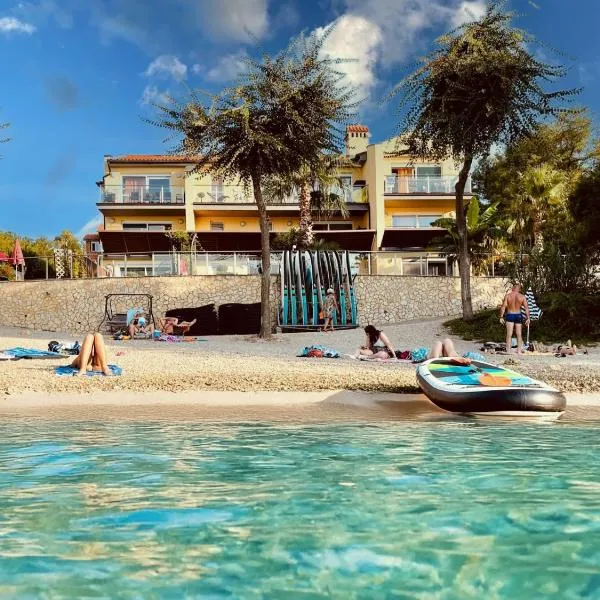 Soline Bay Seashore Residence, hotel v destinaci Soline