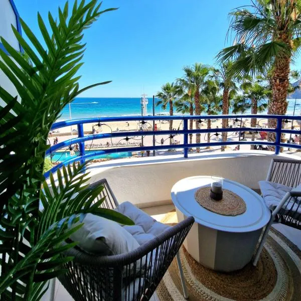 Rayo Calpe, khách sạn ở Calpe