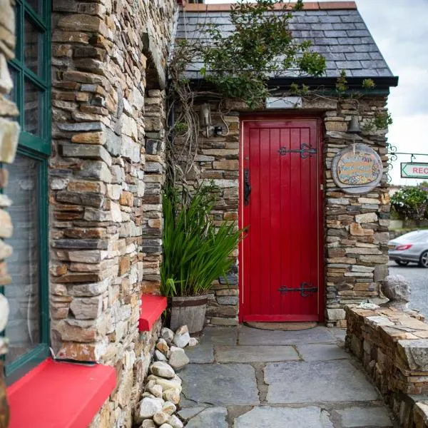 Corcreggan Mill B&B, Self-Catering & Glamping, hotel v destinaci Dunfanaghy