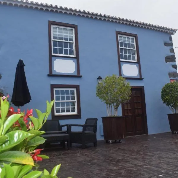 Casa Gelisa, hotel in Villa de Mazo