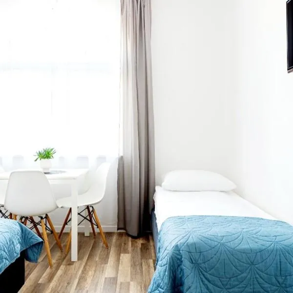 Przy Plaży, hotel a Karwia