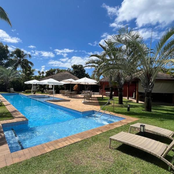 Praia do Forte Village de 2 quartos Cond Reserve