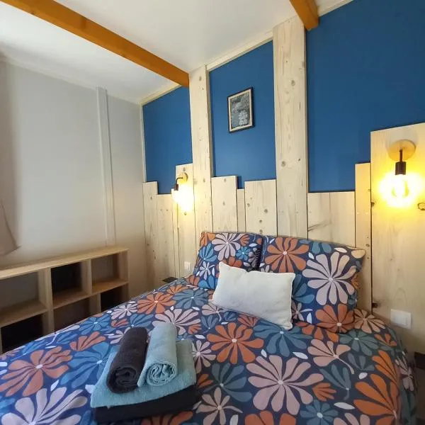 Le Nid, hotel em lʼÉgaye