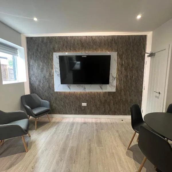 Moorfields Villas, hotel v Manchesteru