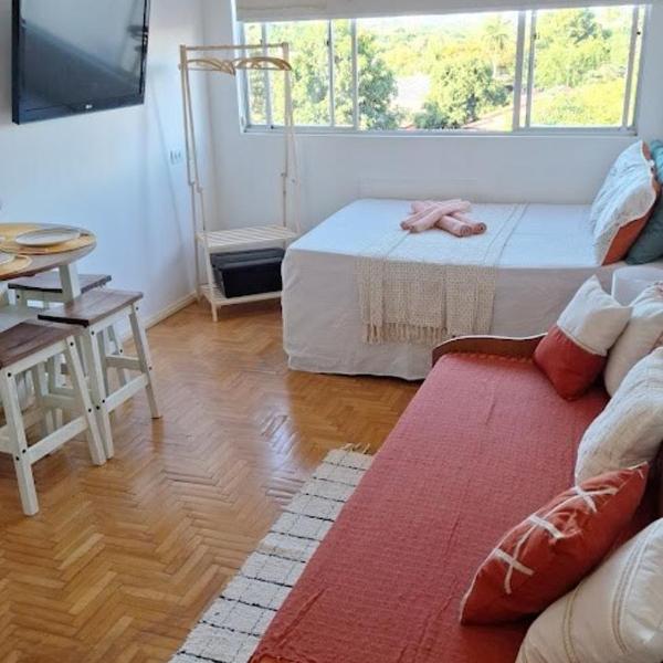 Studio confortável e bem localizado - Foto 5