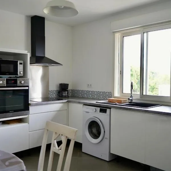 Haut de villa, hotel in Cervione