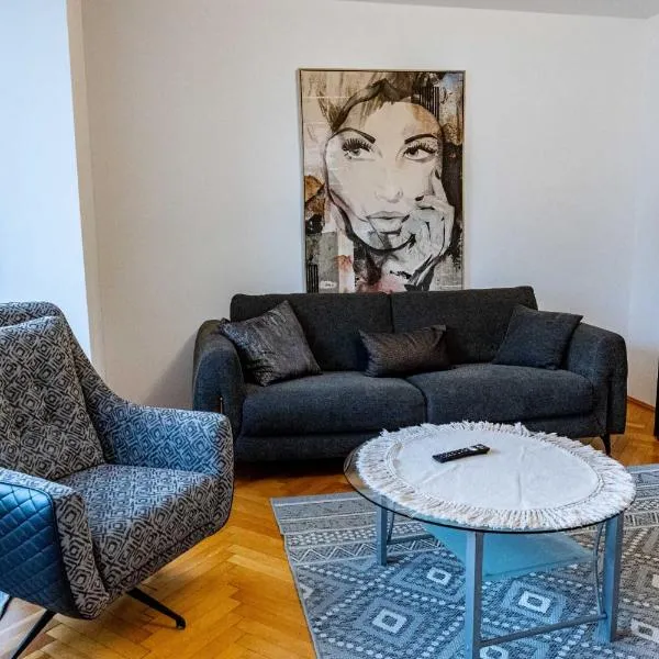 RUM Apartment, hotel di Cluj Napoca