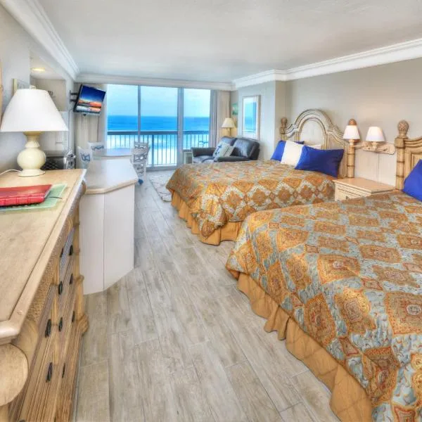 Daytona Beach Resort Condos, hotel v destinaci Daytona Beach