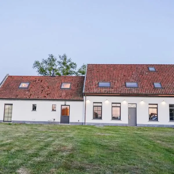 B&B Heinehoeve, hotel v destinaci Kaprijke
