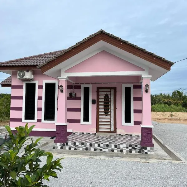 Homestay Armand Pengkalan Balak Melaka, hotel v destinaci Masjid Tanah
