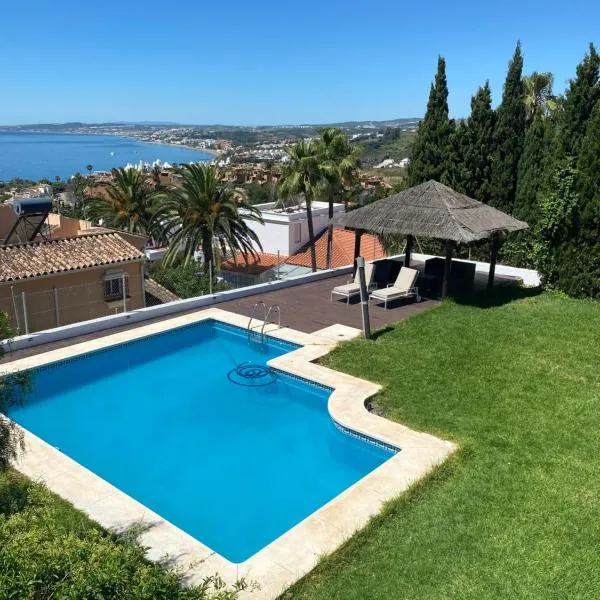 Modern & Relax Apartment in Estepona, Perfect for Families, hotel en Estepona