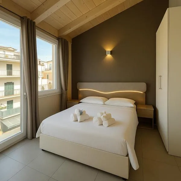 La Piazzetta a Mare Holiday House, hôtel à Sferracavallo