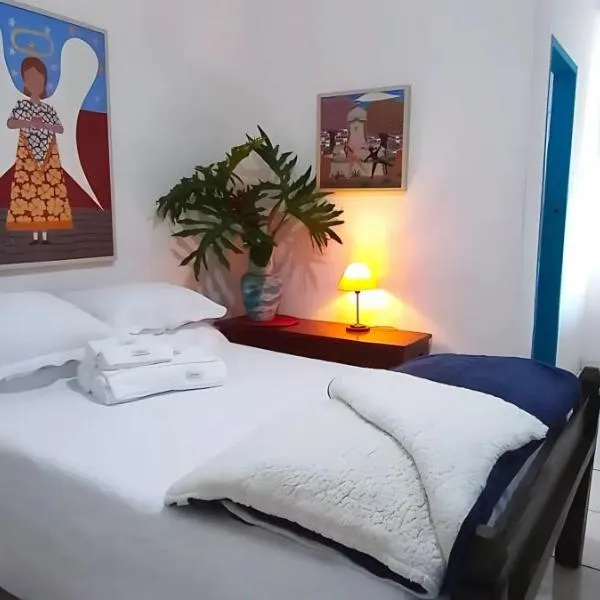 Refúgio Caiçara, hotel in Paraty