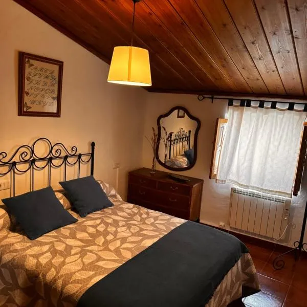 Rincón de Letur, hotel in Letur