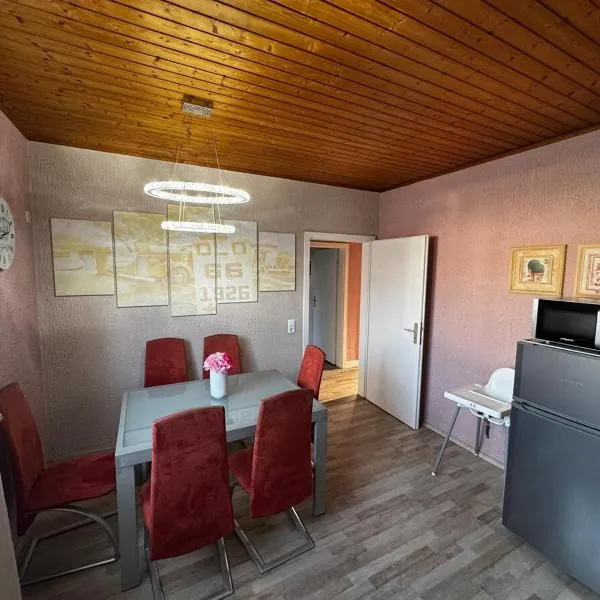 Casa Luna - far from everyday life, hotel v destinaci Lorsch