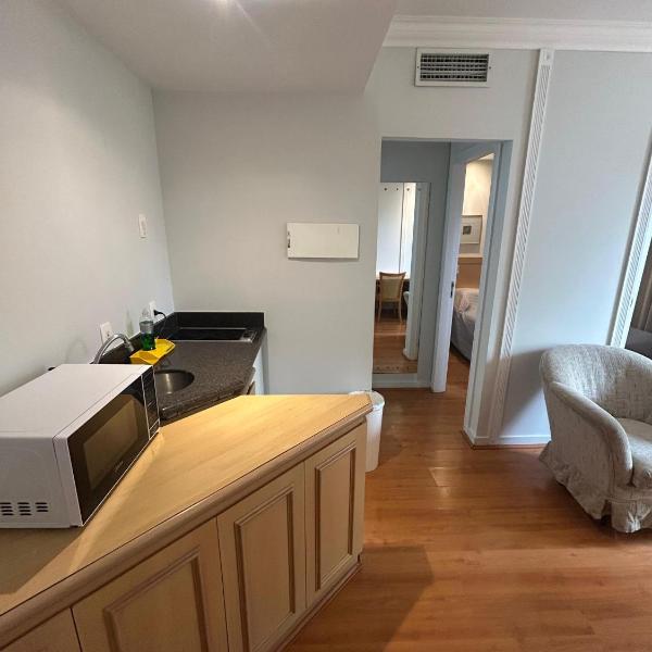 Flat Hotel Pamplona Jardins Univer com garagem 2402 - Foto 3