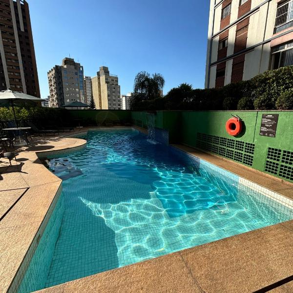 Flat Hotel Pamplona Jardins Univer com garagem 2402 - Foto 4