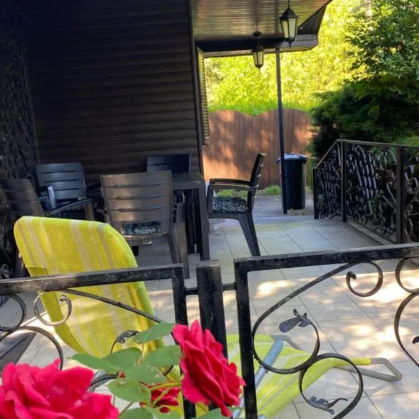 Romantic bungalow โรงแรมในบาลาโตนูดวารี