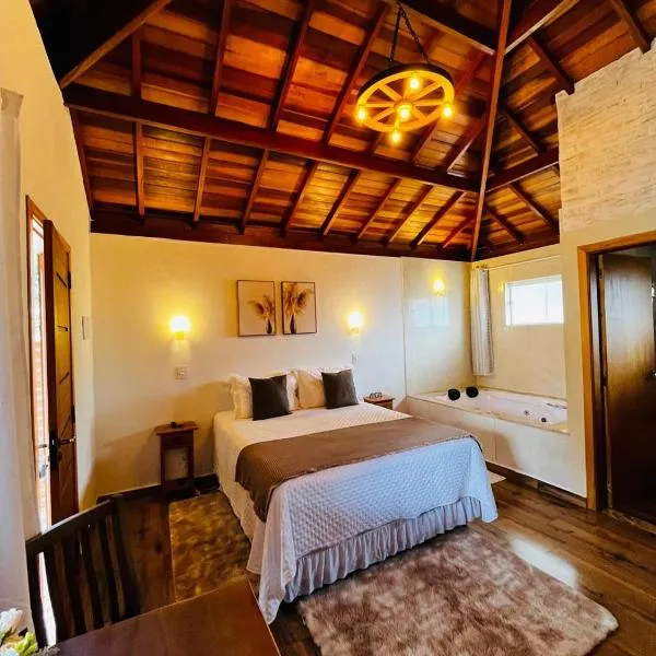 Refugio Victoria, hotel in Monte Verde