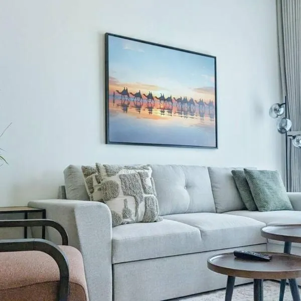 Perfect 4bd Villa With Jacuzzi, hotel in Abu Dhabi