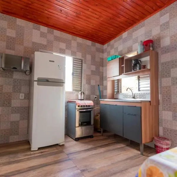Apartamento Segundo andar Confortável!, hotel en Uruguayana