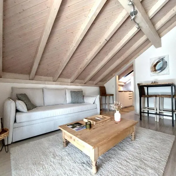 Au doux repos, hotel in Bure
